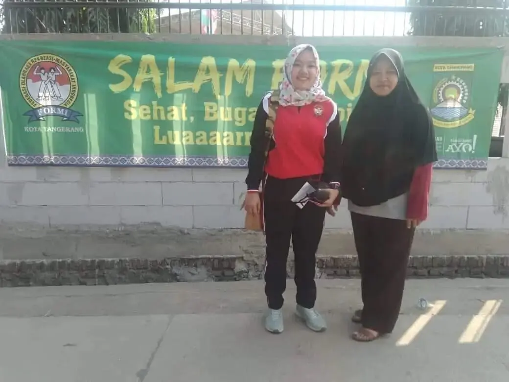 Bangkitkan Semangat Pemuda, Gadis Ini Buat Gebrakan 'Semarak Al-Furqon Bangkit' Bangkitkan Semangat Pemuda, Gadis Ini Buat Gebrakan 'Semarak Al-Furqon Bangkit'