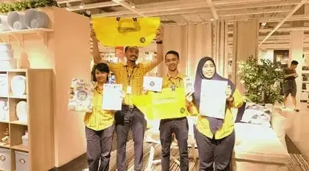 IKEA: Terima Kasih untuk 75 Tahun Penuh Kebersamaan IKEA: Terima Kasih untuk 75 Tahun Penuh Kebersamaan