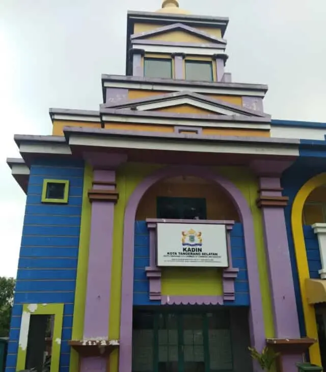 Tak Terima Ketua Kadin Tangsel Dikritik, Oknum Pengurus Kadin Ancam Sekretaris KNPI Tangerang Selatan Tak Terima Ketua Kadin Tangsel Dikritik, Oknum Pengurus Kadin Ancam Sekretaris KNPI Tangerang Selatan