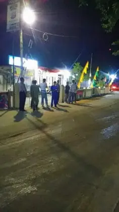 Kecelakaan Sering Terjadi di Jalan Raya Leuwidamar KM 08 Disebabkan Truk Mengangkut Pasir Basah