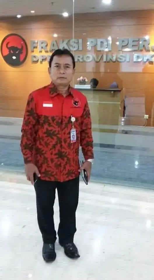 Drs. Ngatino: Tokoh Masyarakat Menjadi Kunci Keberhasilan Sebuah Wilayah Drs. Ngatino: Tokoh Masyarakat Menjadi Kunci Keberhasilan Sebuah Wilayah