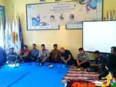 Kepala Desa Ciparasi Tularkan Virus Literasi Kepada Warga Desa Muaradua Kepala Desa Ciparasi Tularkan Virus Literasi Kepada Warga Desa Muaradua