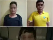 Tiga Pelaku Penipuan dan Penggelapan Berhasil Diringkus Polsek Karawaci Tiga Pelaku Penipuan dan Penggelapan Berhasil Diringkus Polsek Karawaci