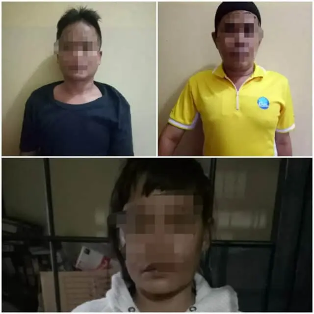 Tiga Pelaku Penipuan dan Penggelapan Berhasil Diringkus Polsek Karawaci Tiga Pelaku Penipuan dan Penggelapan Berhasil Diringkus Polsek Karawaci
