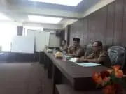 Dinas Pendidikan Lakukan Sosialisasi Pengembangan Pendidikan Keaksaraan Dinas Pendidikan Lakukan Sosialisasi Pengembangan Pendidikan Keaksaraan