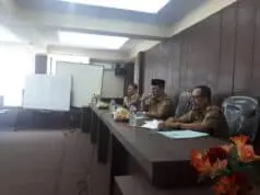 Dinas Pendidikan Lakukan Sosialisasi Pengembangan Pendidikan Keaksaraan Dinas Pendidikan Lakukan Sosialisasi Pengembangan Pendidikan Keaksaraan