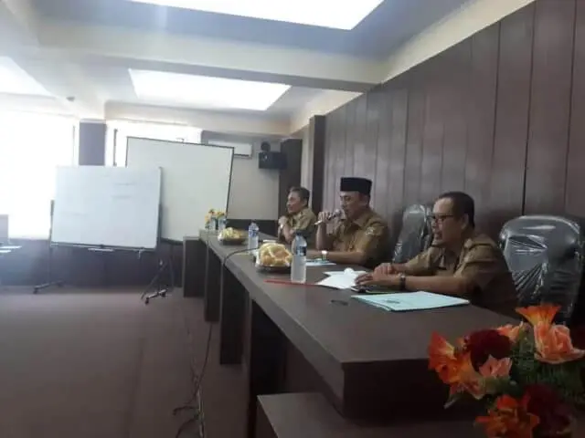 Dinas Pendidikan Lakukan Sosialisasi Pengembangan Pendidikan Keaksaraan Dinas Pendidikan Lakukan Sosialisasi Pengembangan Pendidikan Keaksaraan