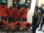 Reskrim Polsek Tangerang Bekuk Komplotan Penggelapan Barang Perusahaan Reskrim Polsek Tangerang Bekuk Komplotan Penggelapan Barang Perusahaan