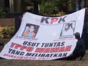 Aliansi Masyarakat Anti Korupsi Tangsel Desak KPK Usut Tuntas Kasus TPPU TCW Aliansi Masyarakat Anti Korupsi Tangsel Desak KPK Usut Tuntas Kasus TPPU TCW