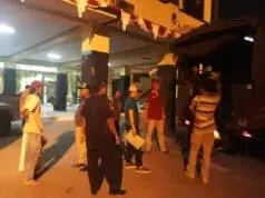Tertibkan Kota Tangerang, Kalong Wewe Tindak 12 Anjal Gepeng Tertibkan Kota Tangerang, Kalong Wewe Tindak 12 Anjal Gepeng