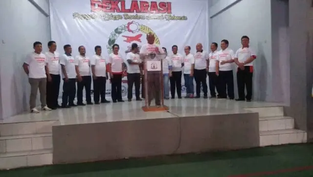 Paguyuban Pekerja Bandara Indonesia (PAGJABSI) Lahir Atas Keinginan, Harapan, Dapat Menyampaikan Keluhan, Dan Mendapat Perlindungan Paguyuban Pekerja Bandara Indonesia (PAGJABSI) Lahir Atas Keinginan, Harapan, Dapat Menyampaikan Keluhan, Dan Mendapat Perlindungan