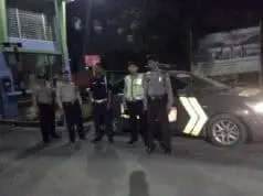 Cegah Gangguan Ketertiban dan Keamanan Masyarakat, Polsek Batu Ceper Patroli Biru Keliling Lingkungan Cegah Gangguan Ketertiban dan Keamanan Masyarakat, Polsek Batu Ceper Patroli Biru Keliling Lingkungan