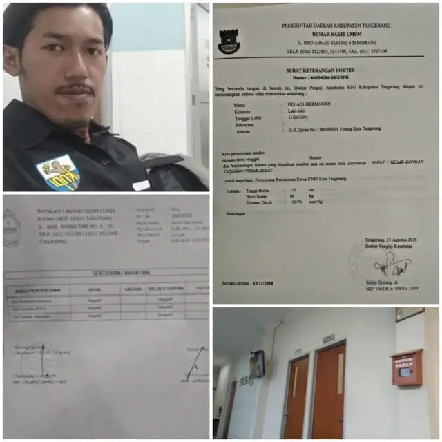 Bung Uis Menguat sebagai Calon Ketua KNPI Kota Tangerang Bung Uis Menguat sebagai Calon Ketua KNPI Kota Tangerang