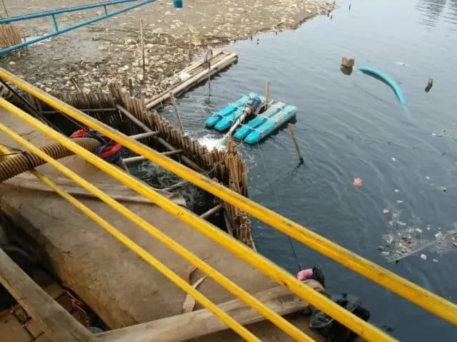 Kondisi Air Baku Sungai Cisadane Menurun, PDAM Tirta Benteng Sampaikan Permohonan Maaf Kondisi Air Baku Sungai Cisadane Menurun, PDAM Tirta Benteng Sampaikan Permohonan Maaf