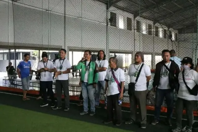 Pertandingan Futsal GOTAFEST Telah Memperoleh Pemenang, Penyerahan Hadiah Di Lapangan Gare Eyang Agung Ciputat