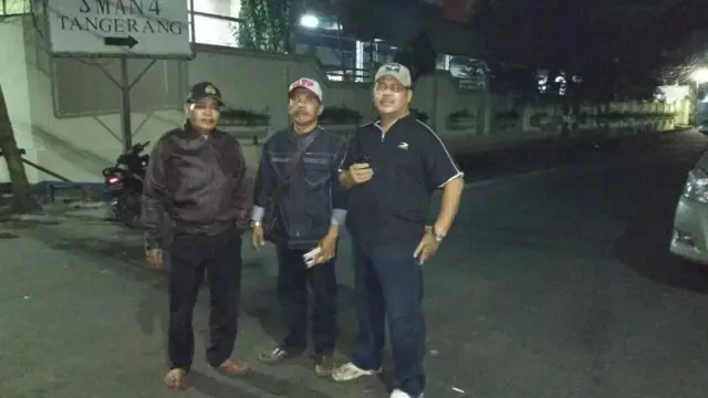 Terjadi Penjambretan Di Jatiuwung, Polsek Karawaci Langsung Bergerak Terjadi Penjambretan Di Jatiuwung, Polsek Karawaci Langsung Bergerak