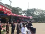 Wakil Bupati Lebak Serahkan Remisi Kemerdekaan Kepada 78 Narapidana Rutan Rangkasbitung Wakil Bupati Lebak Serahkan Remisi Kemerdekaan Kepada 78 Narapidana Rutan Rangkasbitung