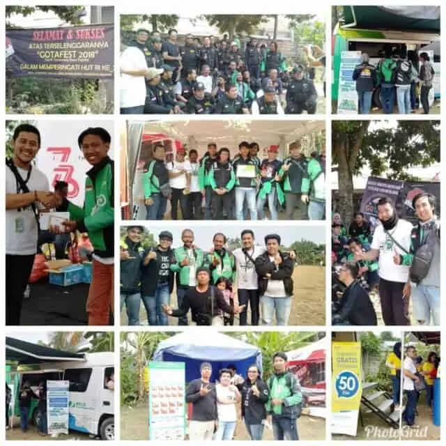 Puncak Acara GOTAFEST 2018 Dihadiri Wakil Walikota Tangerang Selatan Puncak Acara GOTAFEST 2018 Dihadiri Wakil Walikota Tangerang Selatan