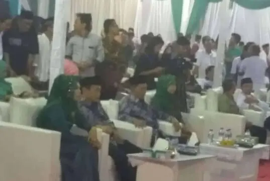 Walikota dan Wakil Walikota Serang Terpilih Gelar Tasyakuran