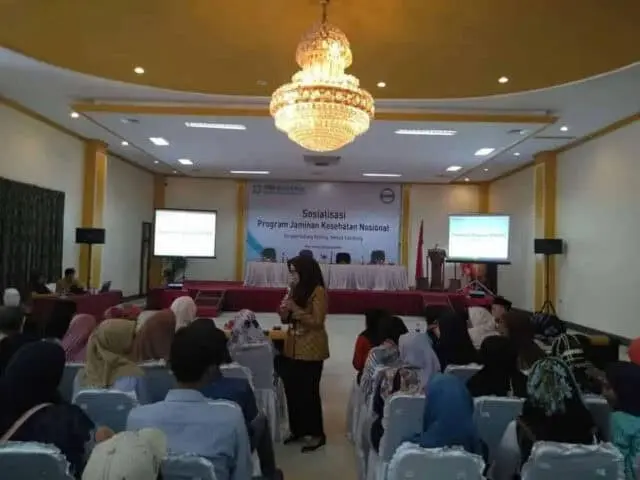 BPJS Kesehatan Serang, Sosialisasi JKN-KIS BPJS Kesehatan Serang, Sosialisasi JKN-KIS