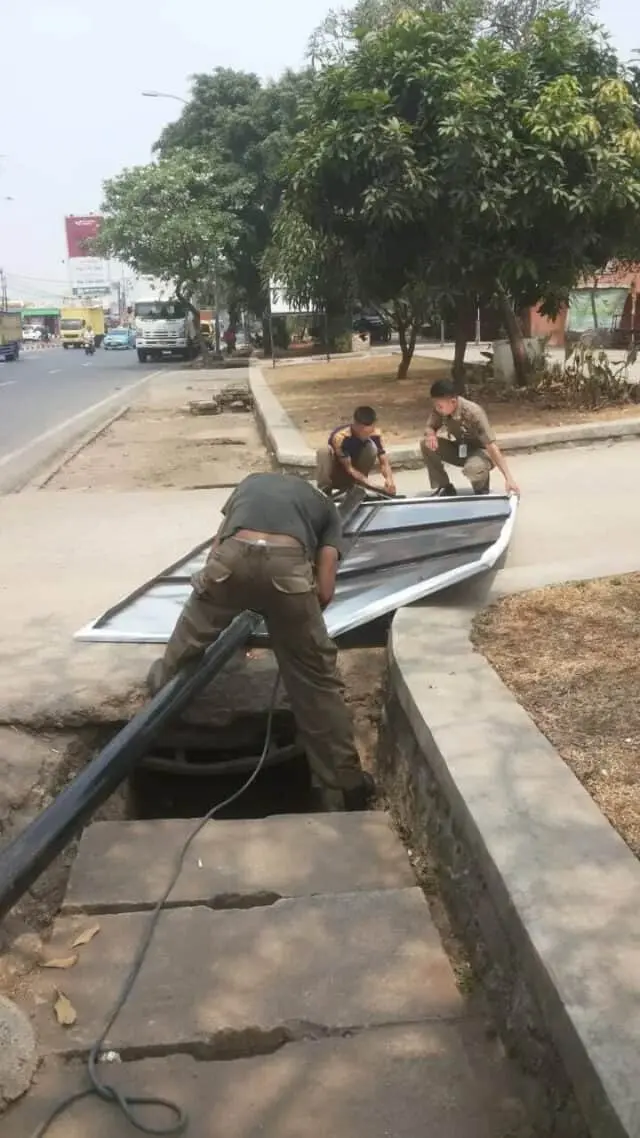 Beruang Hitam Tebas Billboard tak Bayar Pajak Beruang Hitam Tebas Billboard tak Bayar Pajak