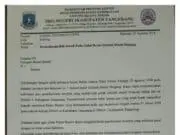 Merasa Dipelintir Radar Banten, Kepala Sekolah Minta Hak Jawab Merasa Dipelintir Radar Banten, Kepala Sekolah Minta Hak Jawab