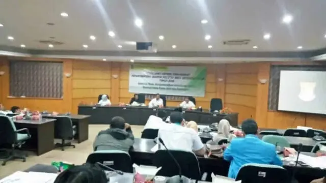Pemuda Tangerang Diajak Melek Politik di Pemilu 2019 Pemuda Tangerang Diajak Melek Politik di Pemilu 2019