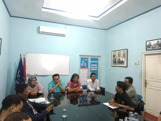 Ketua PWI Banten Minta JTR Cerdas Dalam Sajikan Berita