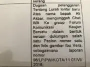 Soal Keterlibatan ASN, Bawaslu dan Asda Kota Serang Tak Satu Suara