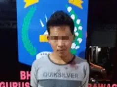 Tim Reskrim Polsek Karawaci Ciduk Pengedar Narkotika Jenis Sabu Tim Reskrim Polsek Karawaci Ciduk Pengedar Narkotika Jenis Sabu