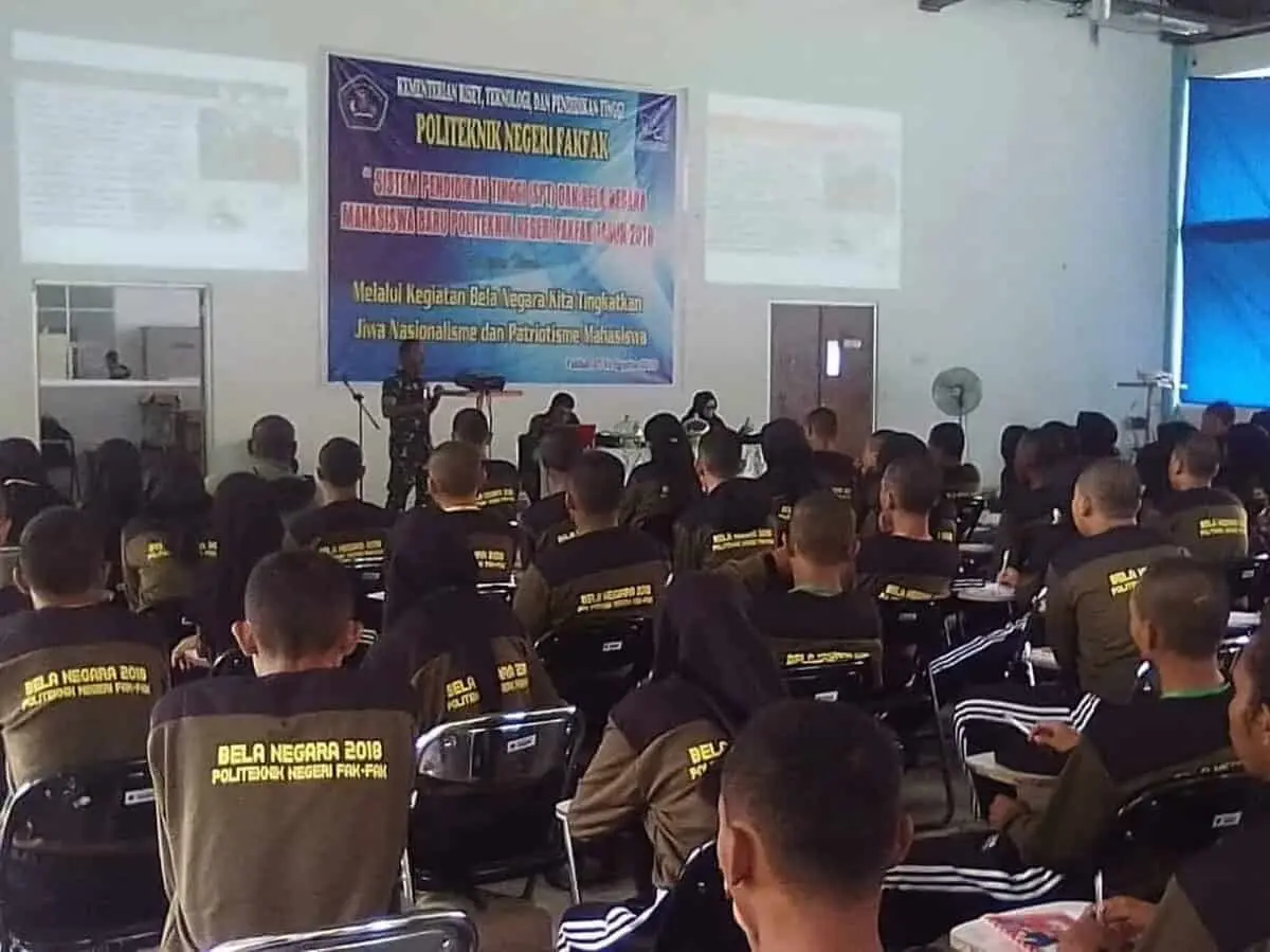 Mahasiswa Papua Diharap Tumbuhkan Jiwa Nasionalisme Melalui Wawasan Kebangsaan Mahasiswa Papua Diharap Tumbuhkan Jiwa Nasionalisme Melalui Wawasan Kebangsaan