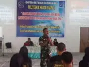 Mahasiswa Papua Diharap Tumbuhkan Jiwa Nasionalisme Melalui Wawasan Kebangsaan Mahasiswa Papua Diharap Tumbuhkan Jiwa Nasionalisme Melalui Wawasan Kebangsaan