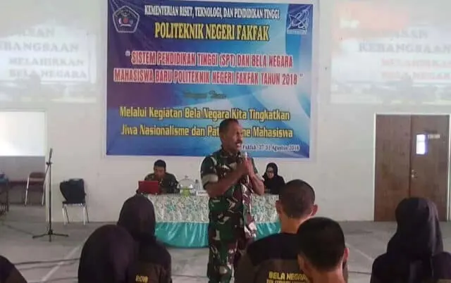 Mahasiswa Papua Diharap Tumbuhkan Jiwa Nasionalisme Melalui Wawasan Kebangsaan Mahasiswa Papua Diharap Tumbuhkan Jiwa Nasionalisme Melalui Wawasan Kebangsaan