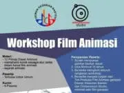 Ayo! Ikuti Workshop Film Animasi Bersama Dewan Kesenian Banten