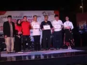 Jalin Persatuan dan Kesatuan, Warga Komplek Buana Cipondoh Meriahkan HUT NKRI ke-73 Jalin Persatuan dan Kesatuan, Warga Komplek Buana Cipondoh Meriahkan HUT NKRI ke-73