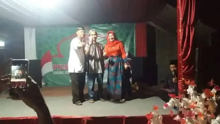 Rayakan HUT Proklamasi, Desa Cirarab Gelar Perlombaan Pildacil dan Lomba Adzan