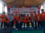 Gelar Semarak Al-Furqon Bangkit, Gadis Ini Bangkitkan Semangat Pemuda Gelar Semarak Al-Furqon Bangkit, Gadis Ini Bangkitkan Semangat Pemuda