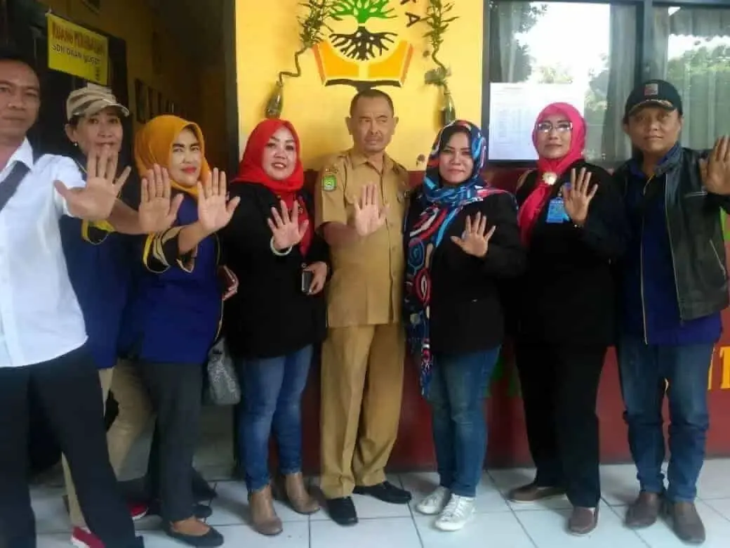 Organisasi GANN dan JLN Berikan Penyuluhan Narkoba ke Pelajar Sekolah Dasar Organisasi GANN dan JLN Berikan Penyuluhan Narkoba ke Pelajar Sekolah Dasar