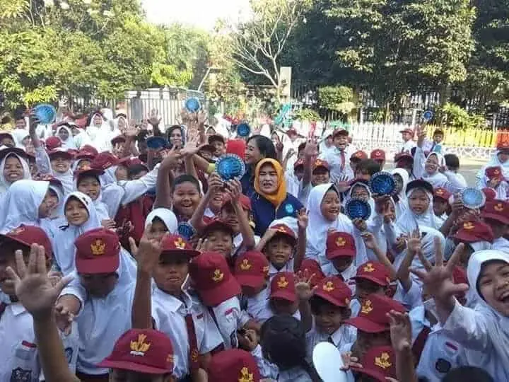 Organisasi GANN dan JLN Berikan Penyuluhan Narkoba ke Pelajar Sekolah Dasar Organisasi GANN dan JLN Berikan Penyuluhan Narkoba ke Pelajar Sekolah Dasar