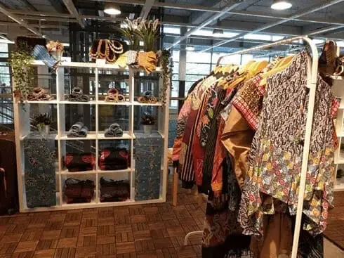 IKEA Teras Indonesia Hadirkan Ragam Produk Batik dan Etnik Karya Kreatif UKM Indonesia