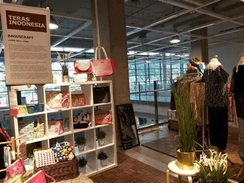 IKEA Teras Indonesia Hadirkan Ragam Produk Batik dan Etnik Karya Kreatif UKM Indonesia