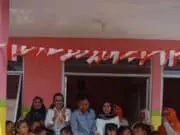 Kepala Desa Palasari Resmikan PAUD Kasih Ibu