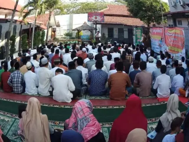 Sebanyak 78 Napi Rutan Rangkasbitung Bakal Peroleh Remisi Kemerdekaan Sebanyak 78 Napi Rutan Rangkasbitung Bakal Peroleh Remisi Kemerdekaan