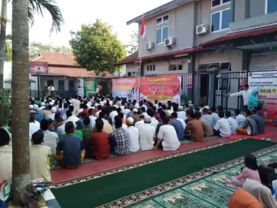 Sebanyak 78 Napi Rutan Rangkasbitung Bakal Peroleh Remisi Kemerdekaan