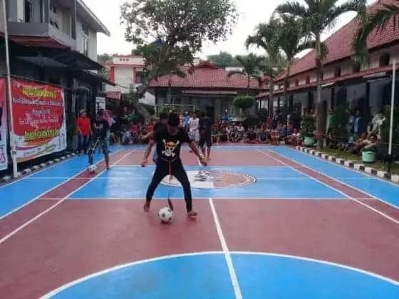 Sambut Hari Proklamasi, Para Napi Ikuti Keseruan Fun Games Rutan Rangkasbitung
