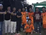 Pembinaan Sepak Bola Tangerang Harus Berjenjang dan Berkesinambungan Pembinaan Sepak Bola Tangerang Harus Berjenjang dan Berkesinambungan