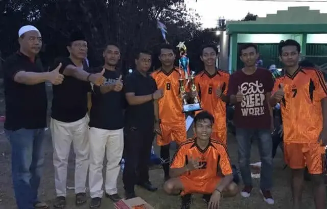 Pembinaan Sepak Bola Tangerang Harus Berjenjang dan Berkesinambungan Pembinaan Sepak Bola Tangerang Harus Berjenjang dan Berkesinambungan