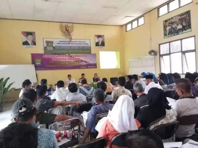 Petani dan Nelayan Tangerang Butuh Perhatian Pemerintah