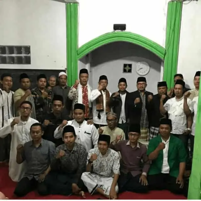Nanang Kurniawan Dukung Konsolidasi Umat Islam di Pagedangan Nanang Kurniawan Dukung Konsolidasi Umat Islam di Pagedangan