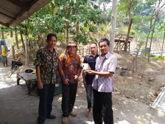 Bank Indonesia Banten Beri Bantuan Bibit ke Pondok Asimilasi Rutan Rangkasbitung Bank Indonesia Banten Beri Bantuan Bibit ke Pondok Asimilasi Rutan Rangkasbitung